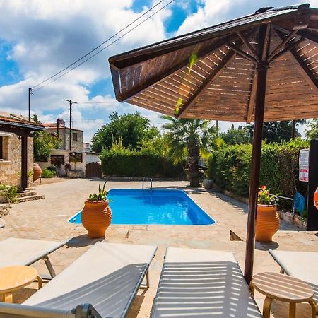 Karydhia Cottage Pano Arodes Dış mekan fotoğraf