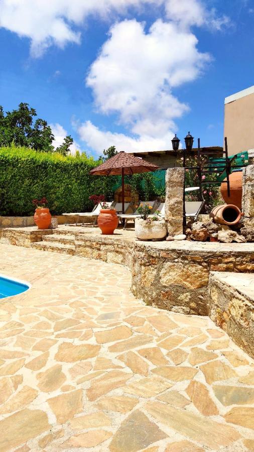 Karydhia Cottage Pano Arodes Dış mekan fotoğraf
