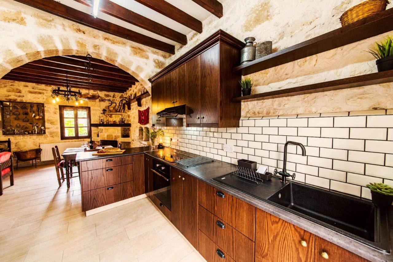 Karydhia Cottage Pano Arodes Dış mekan fotoğraf
