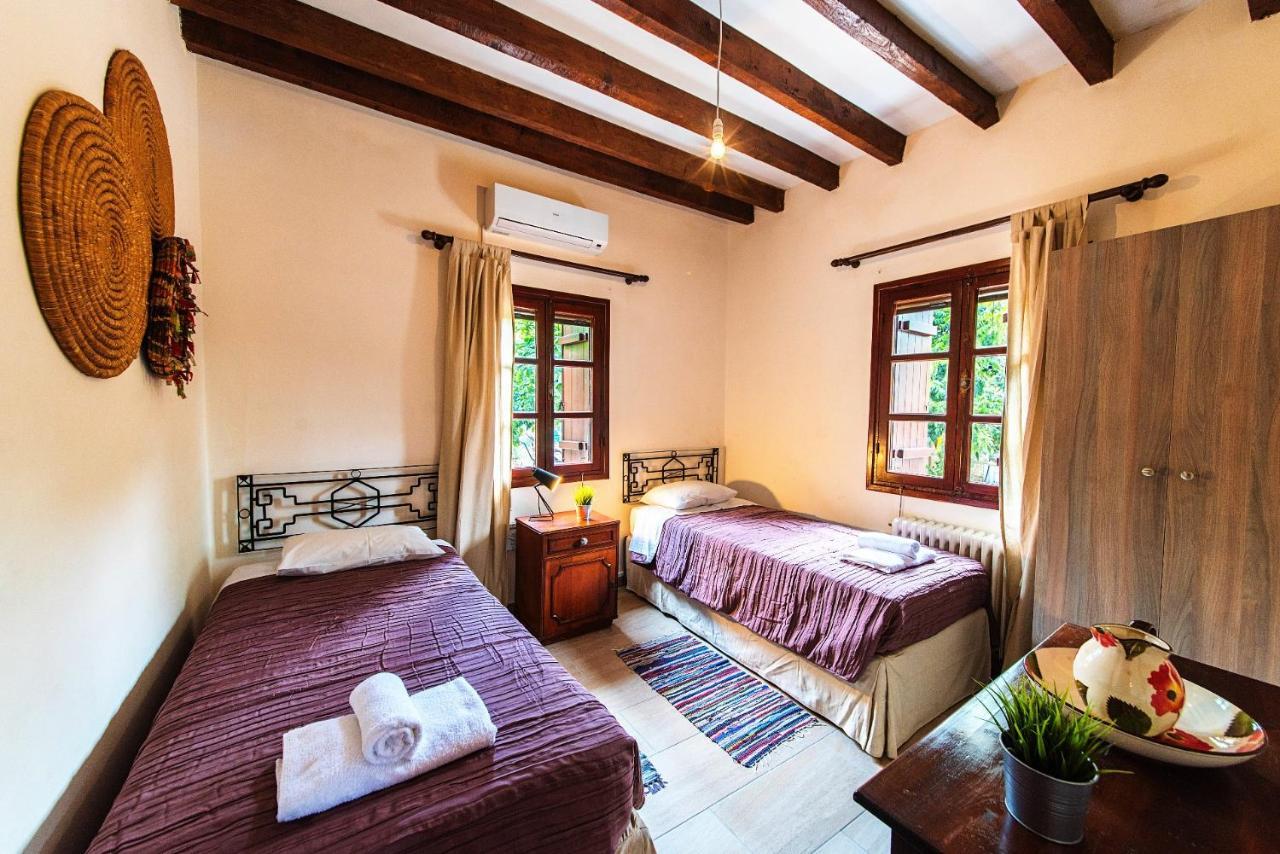 Karydhia Cottage Pano Arodes Dış mekan fotoğraf