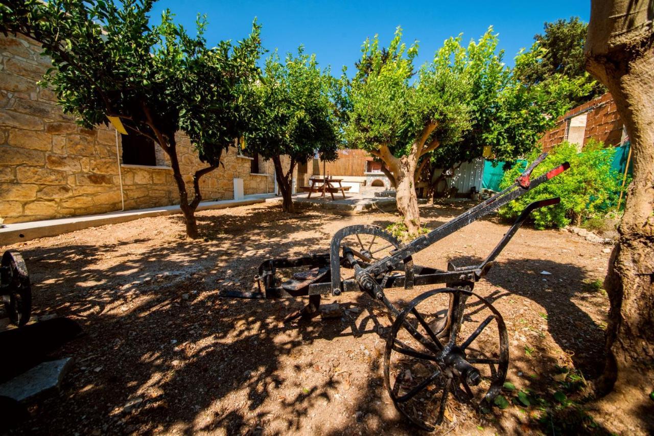 Karydhia Cottage Pano Arodes Dış mekan fotoğraf
