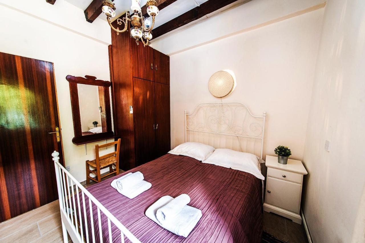 Karydhia Cottage Pano Arodes Dış mekan fotoğraf