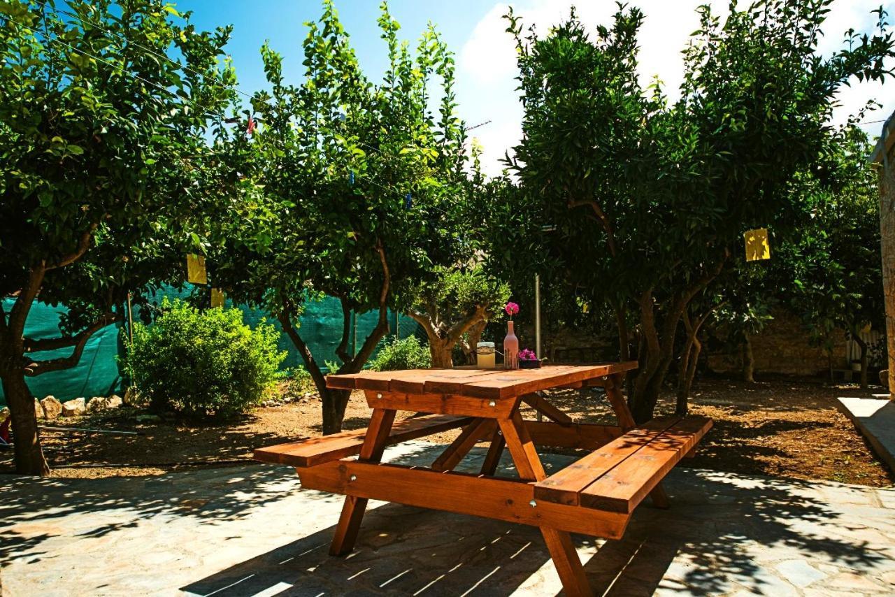 Karydhia Cottage Pano Arodes Dış mekan fotoğraf
