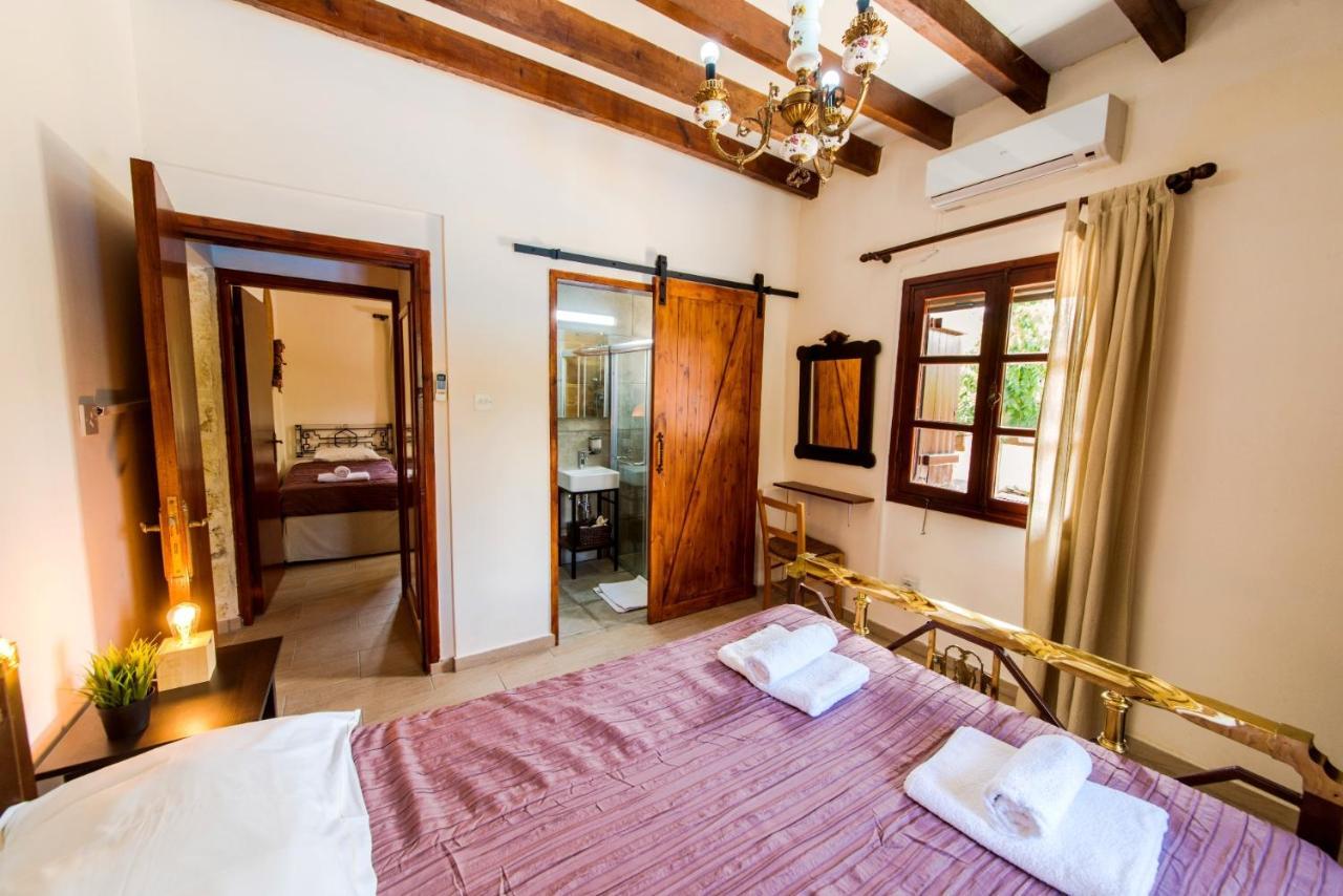 Karydhia Cottage Pano Arodes Dış mekan fotoğraf