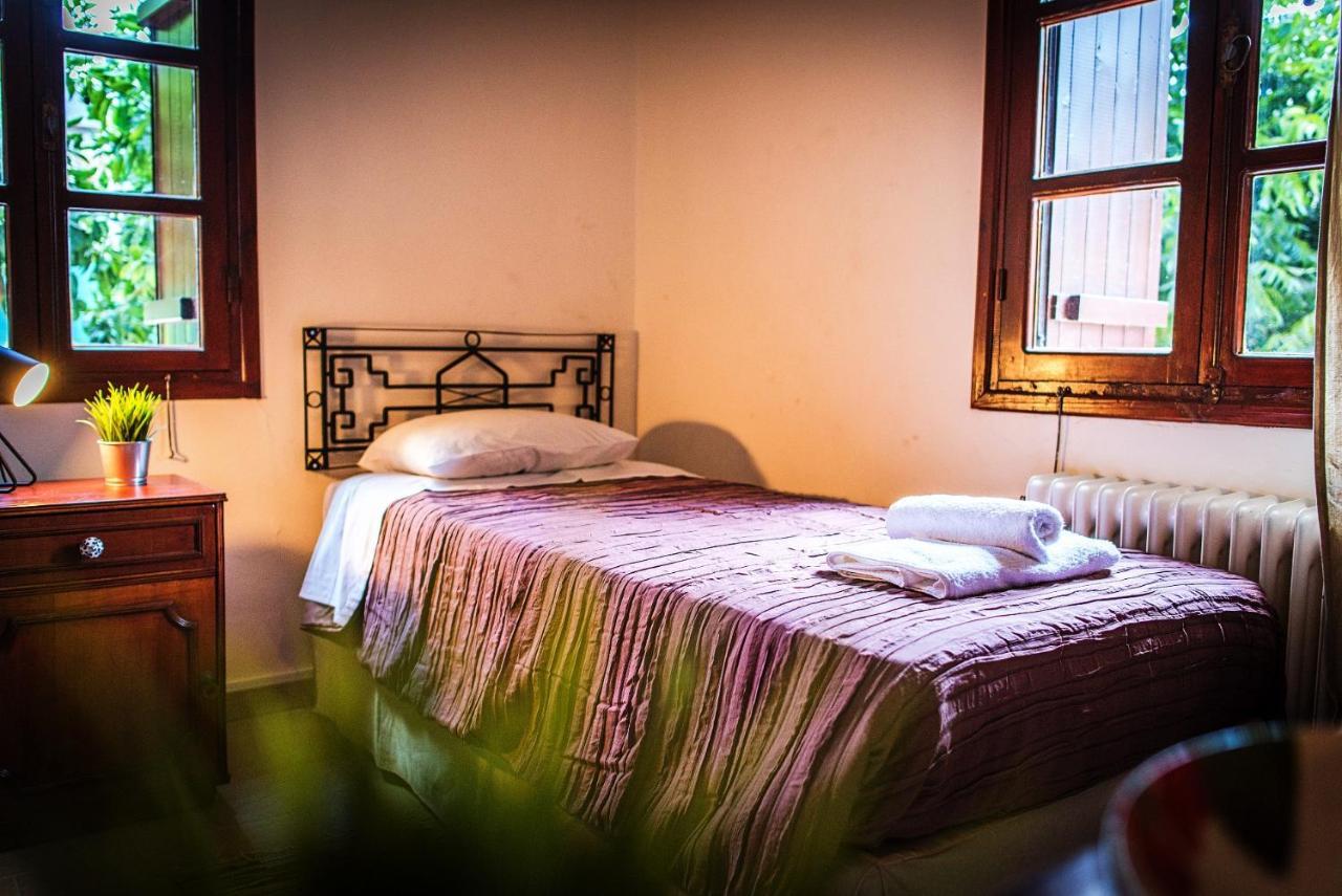 Karydhia Cottage Pano Arodes Dış mekan fotoğraf