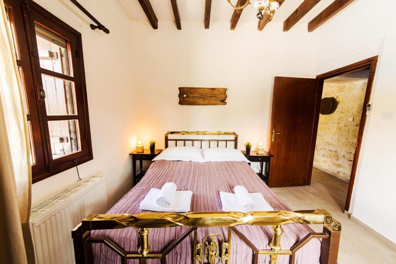 Karydhia Cottage Pano Arodes Dış mekan fotoğraf