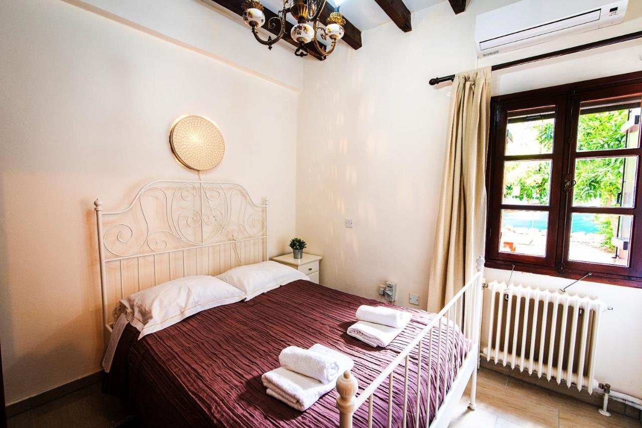 Karydhia Cottage Pano Arodes Dış mekan fotoğraf