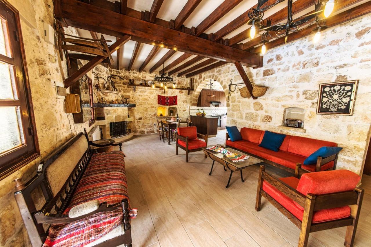 Karydhia Cottage Pano Arodes Dış mekan fotoğraf