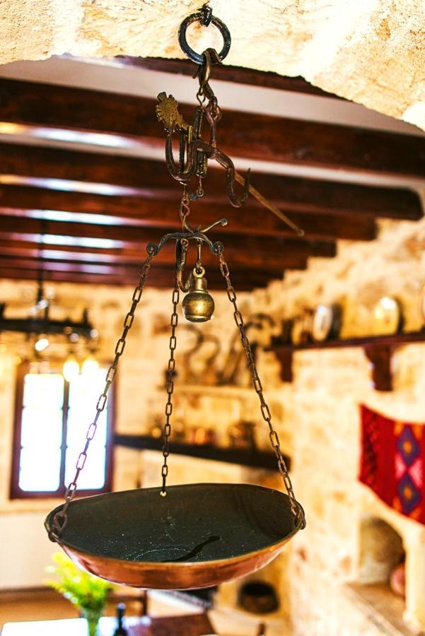 Karydhia Cottage Pano Arodes Dış mekan fotoğraf