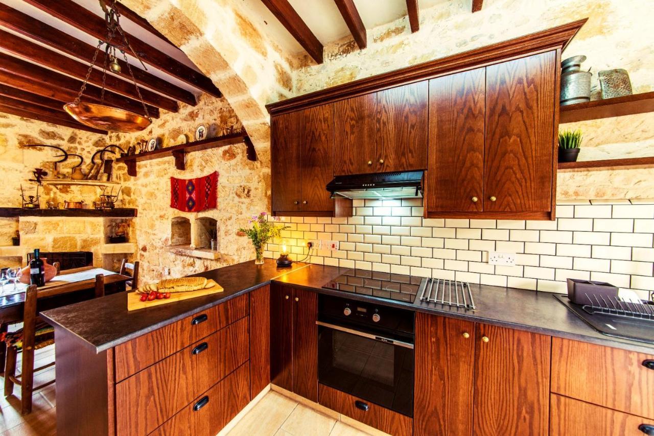 Karydhia Cottage Pano Arodes Dış mekan fotoğraf
