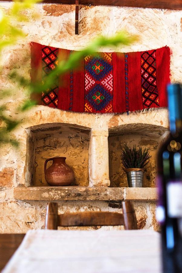 Karydhia Cottage Pano Arodes Dış mekan fotoğraf