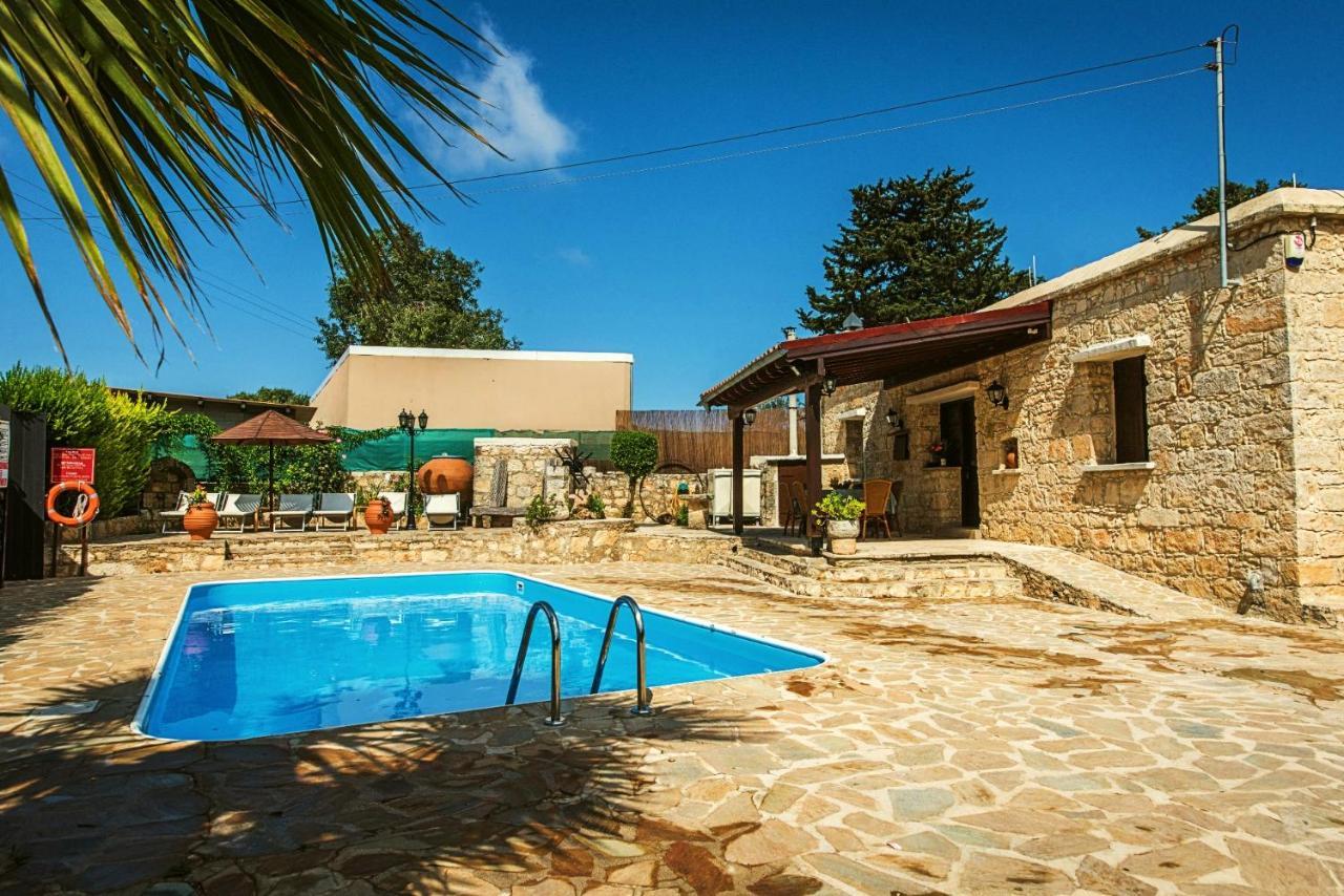 Karydhia Cottage Pano Arodes Dış mekan fotoğraf