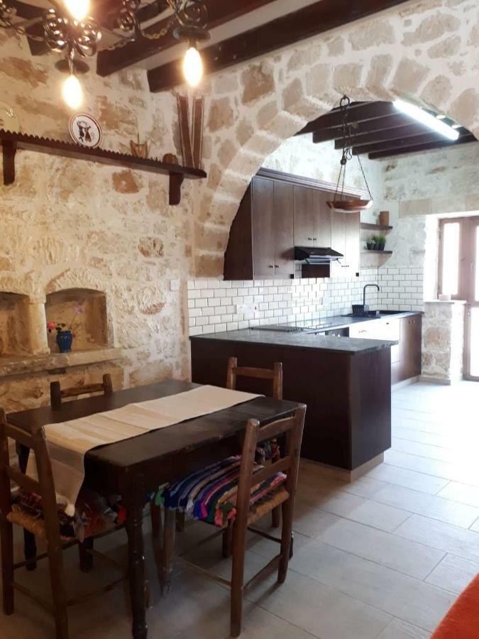 Karydhia Cottage Pano Arodes Dış mekan fotoğraf
